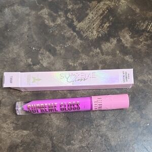 Jeffree Star Pink Lip Gloss Makeup